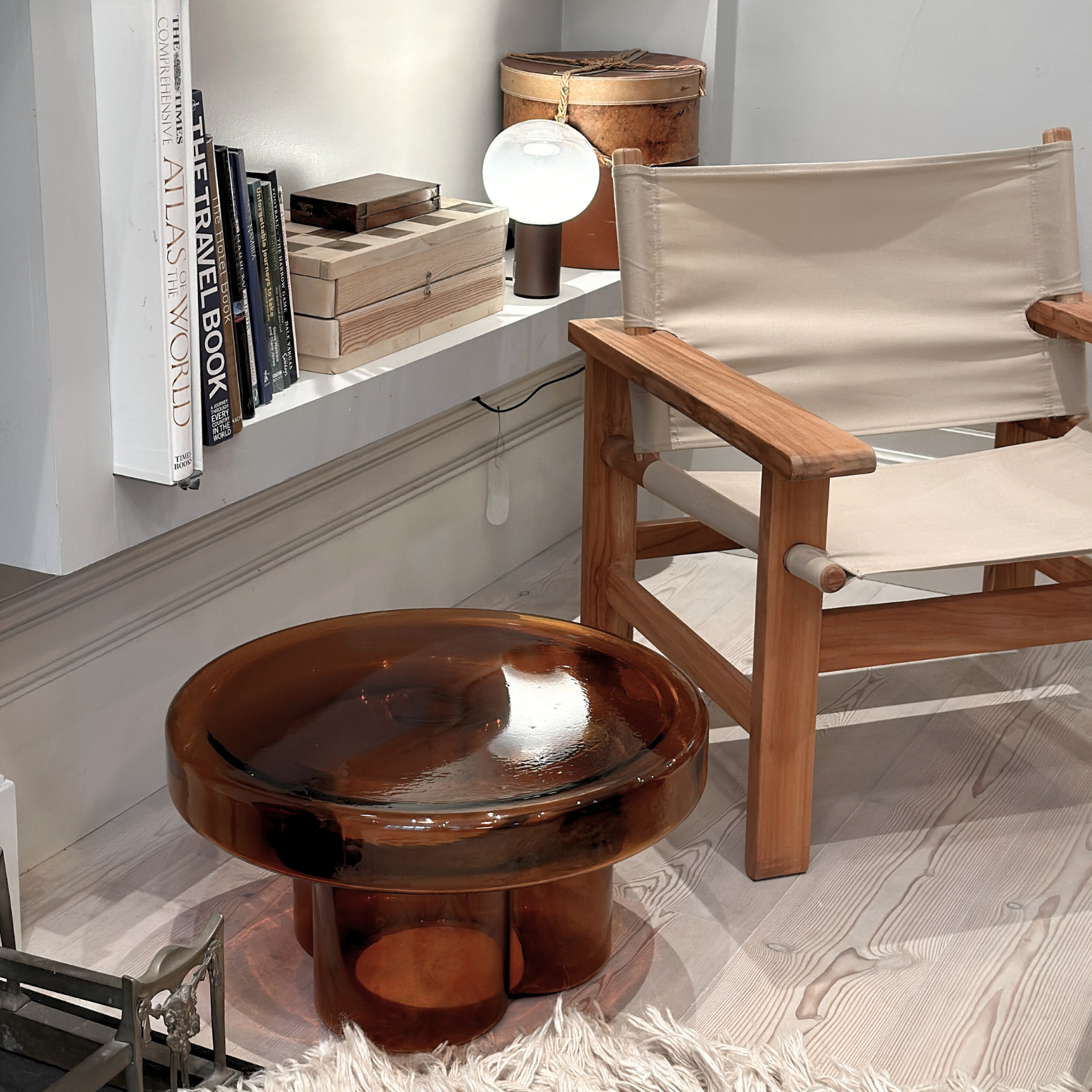 Pollenza | Teak Chair