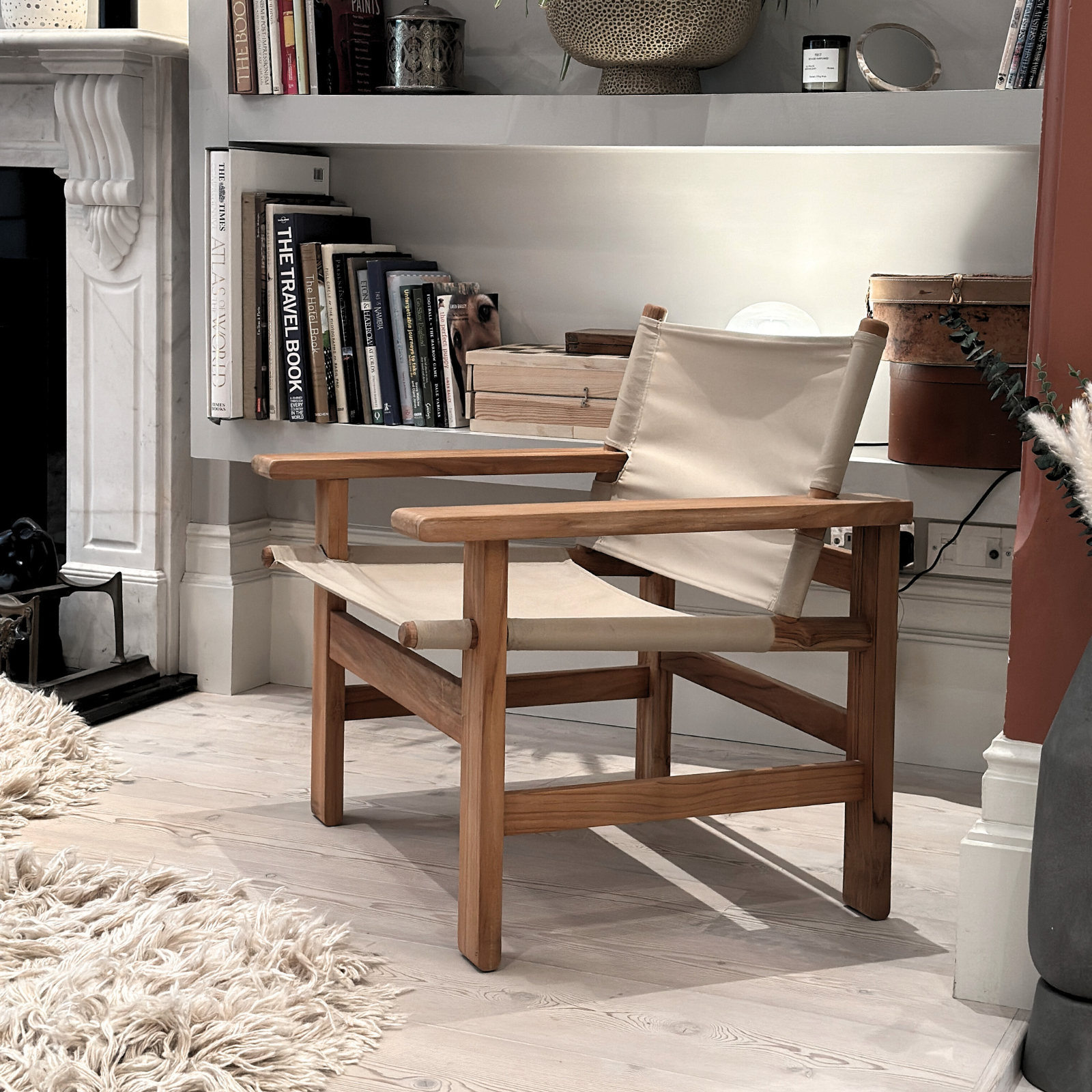 Pollenza | Teak Chair