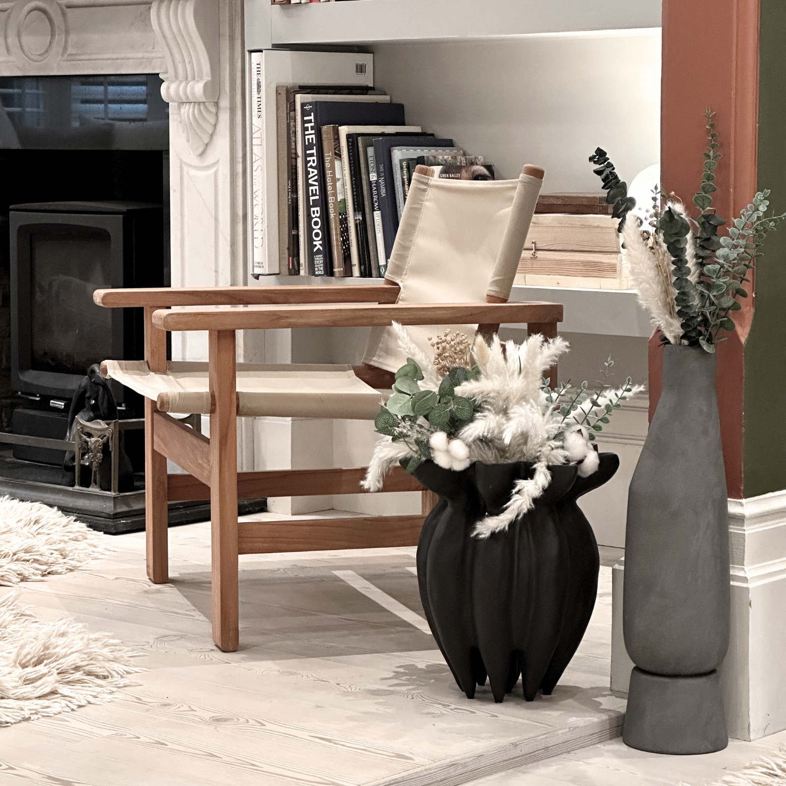 Pollenza | Teak Chair