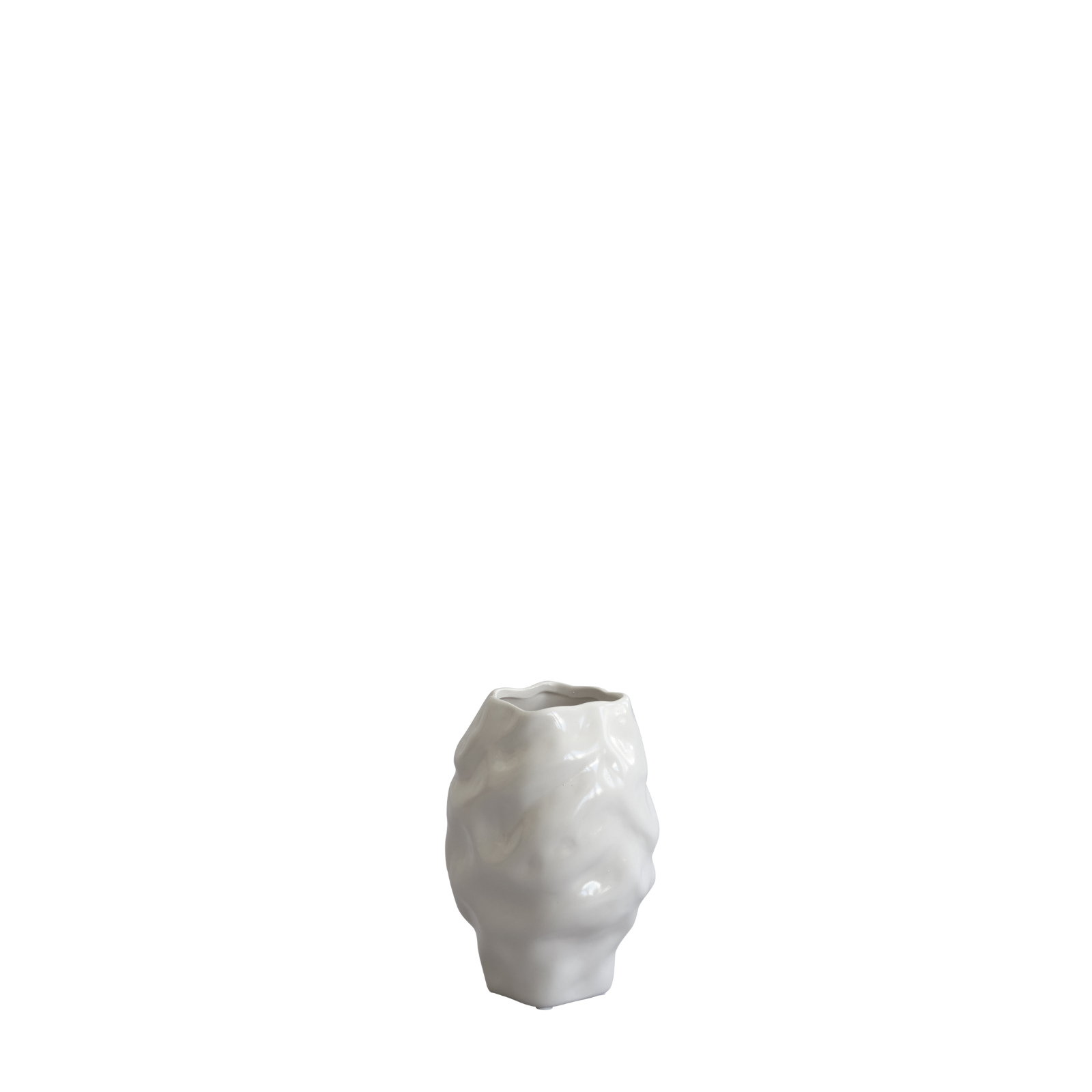 Katachi, Birch, Mini | Vase