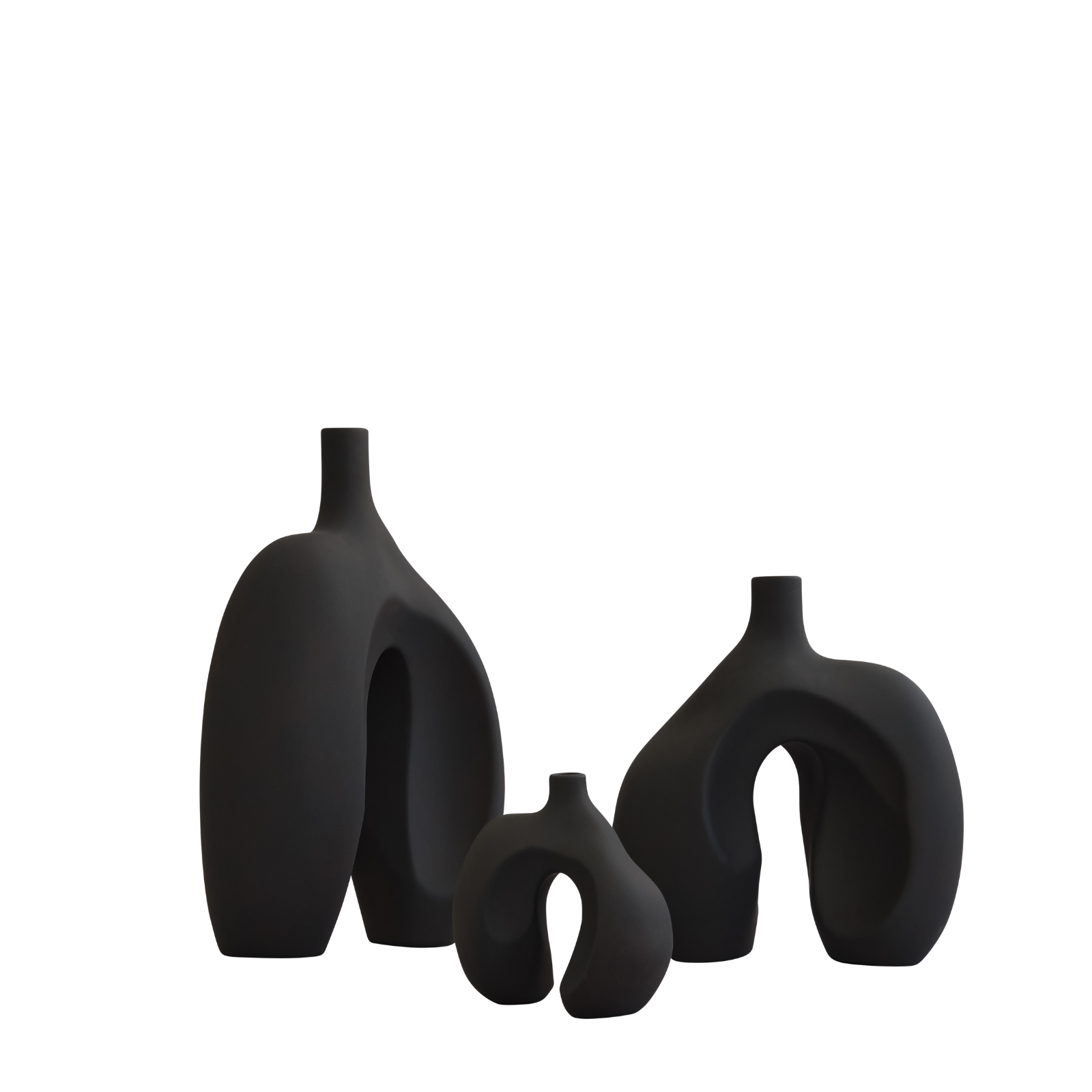 NI, Coffee, Petit | Vase