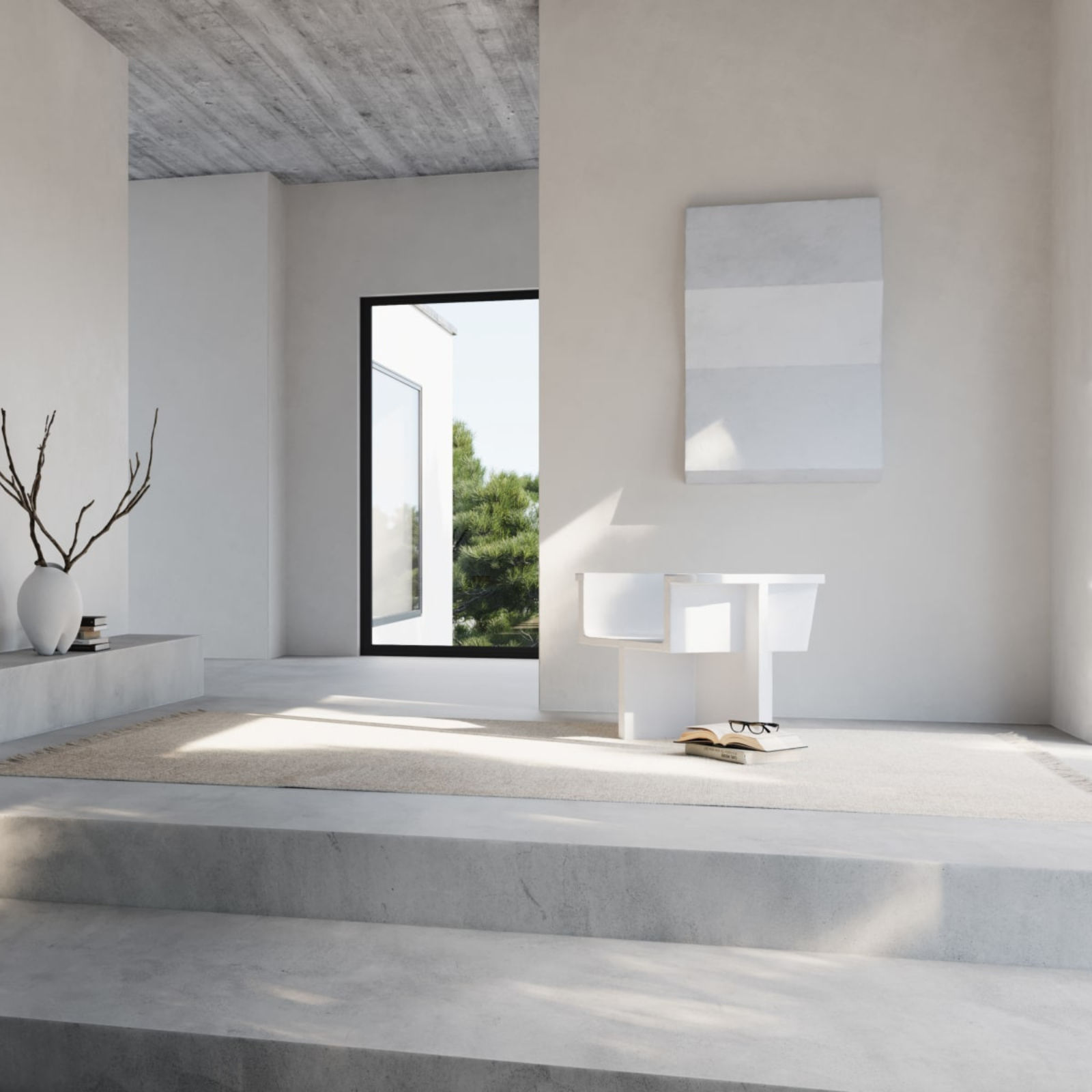 Brutus | Lounge Chair