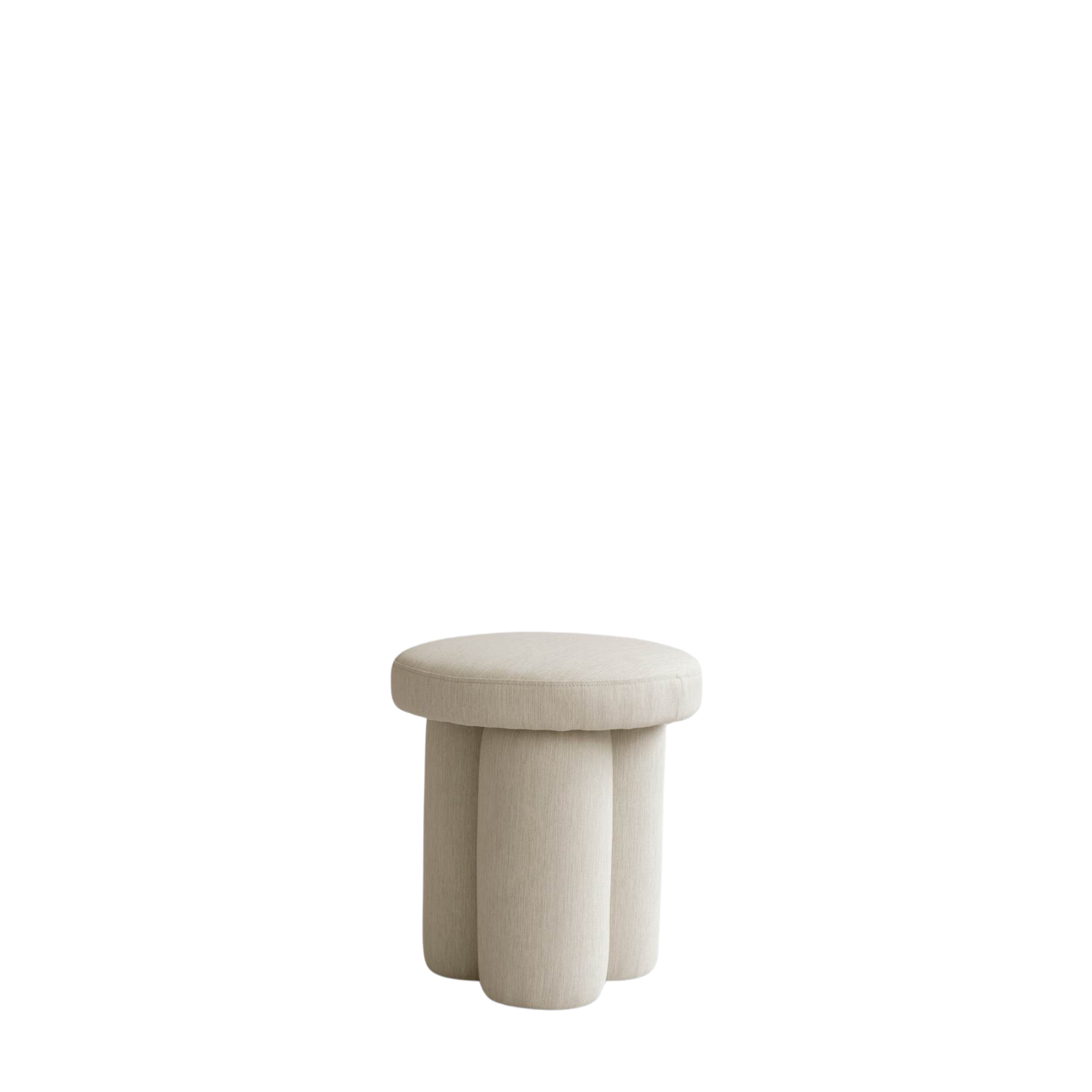 Big Foot Stool, Warm Ash (C142) | Outdoor