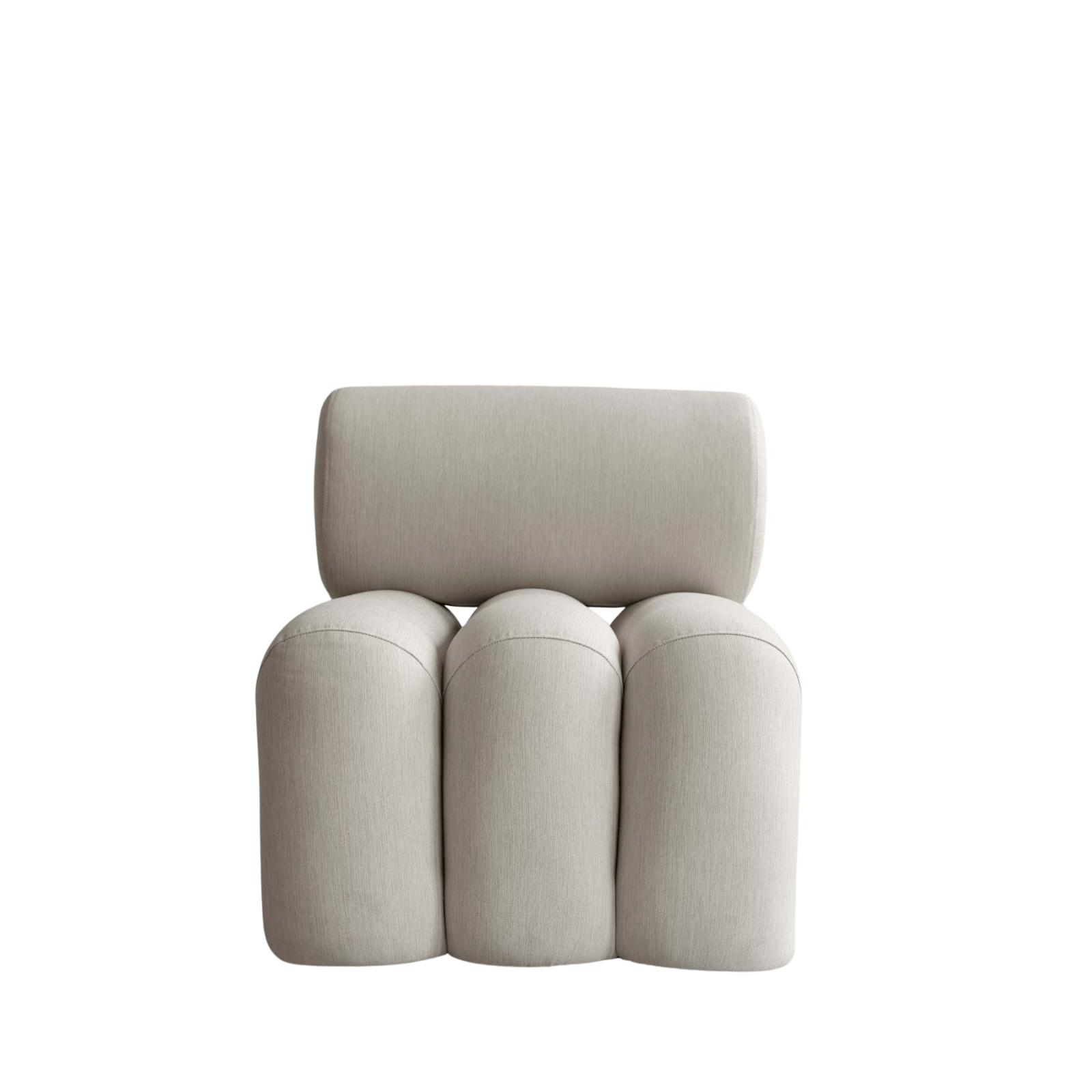 Foku, Warm Ash (C142) | Outdoor Sofa