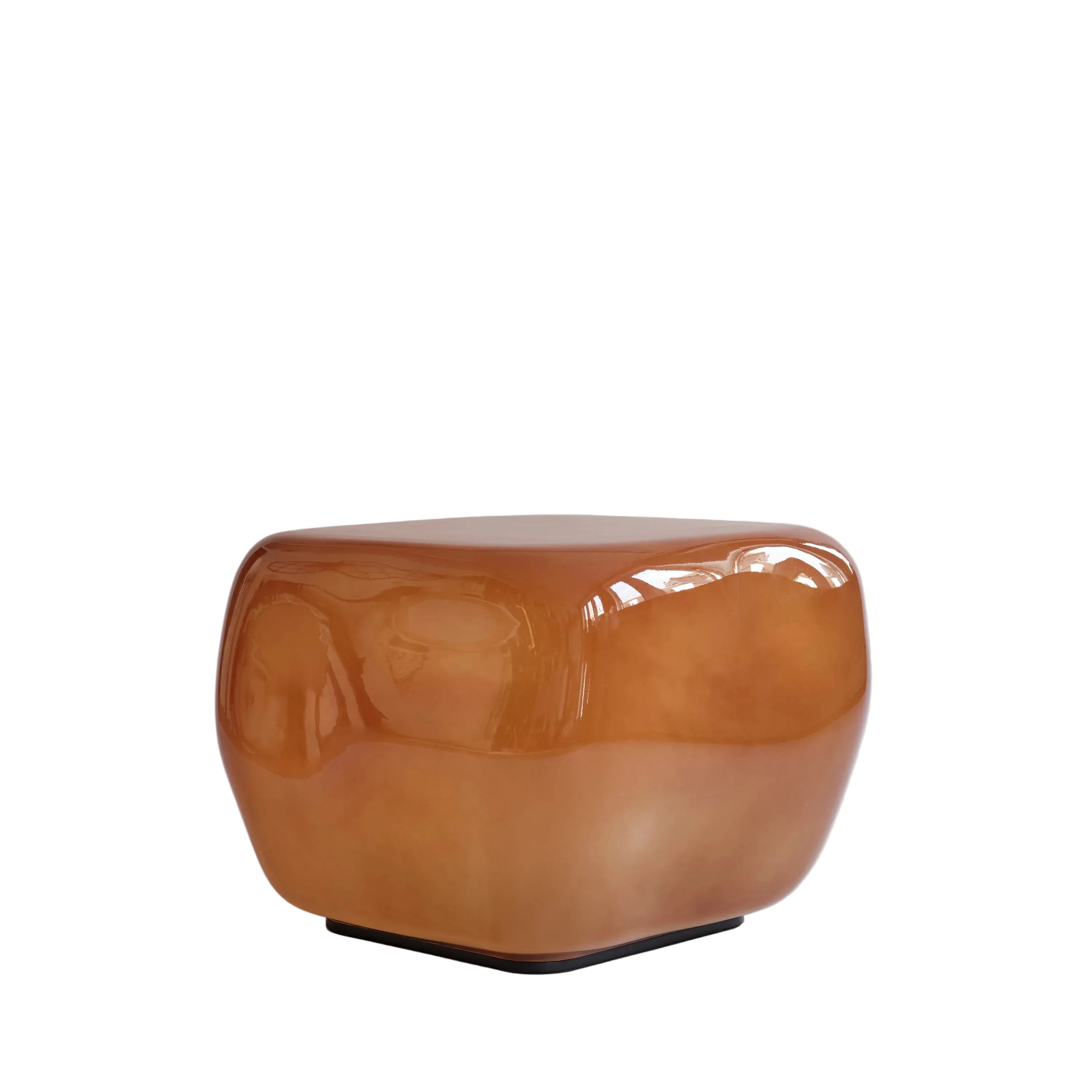 Ishi Coffee Tables, Medio - Caramel
