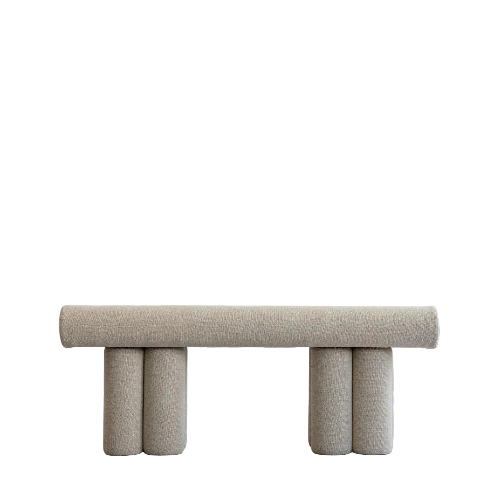Hiro Bench – Linen