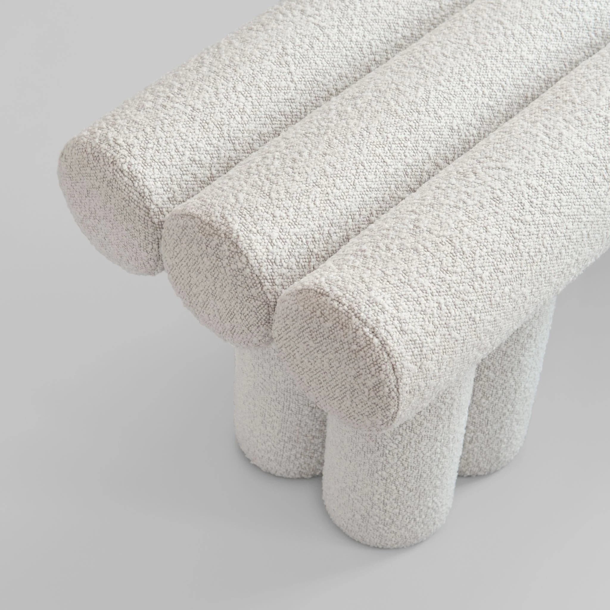 Hiro Bench – Off White