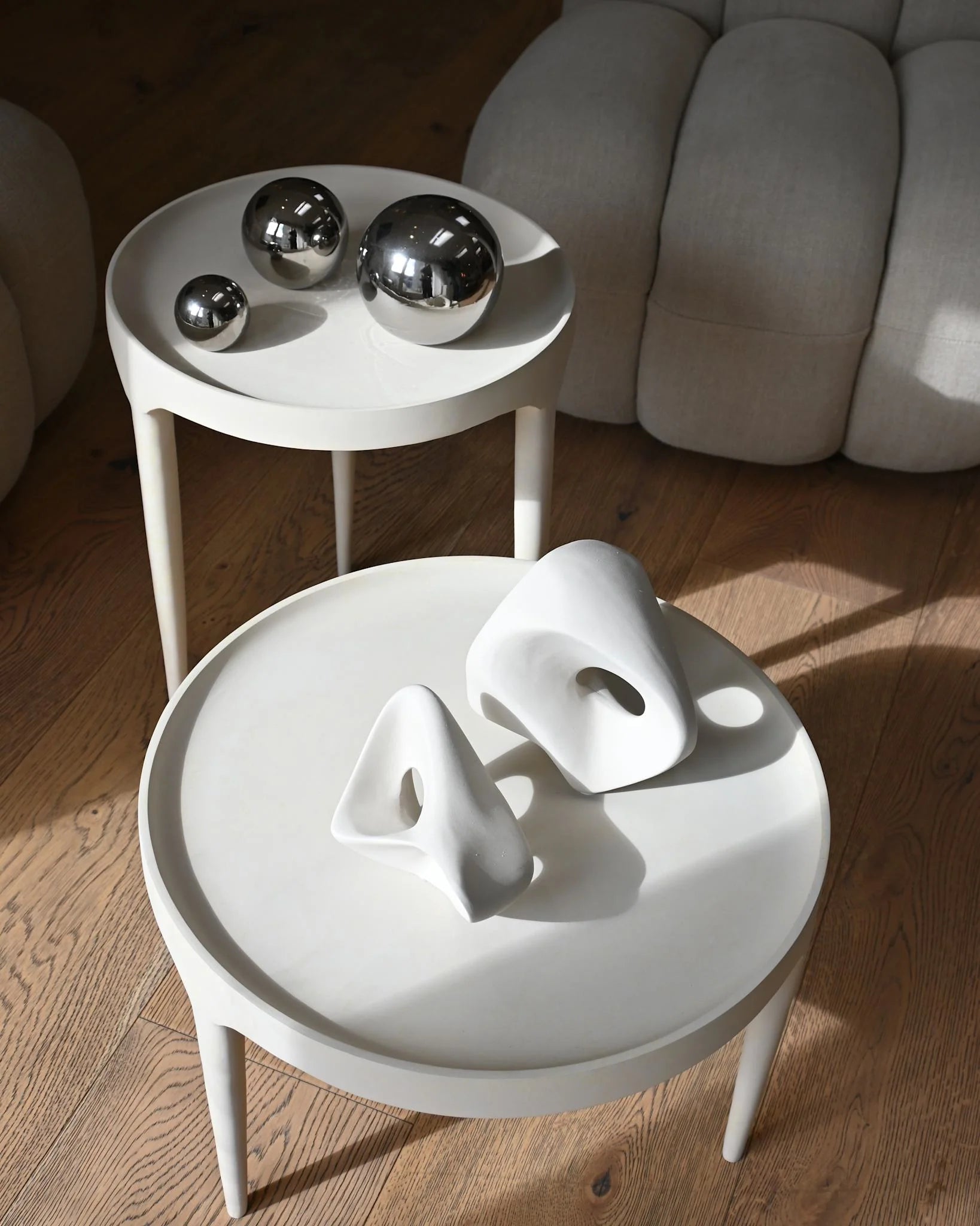 Ori Sculptures - Birch