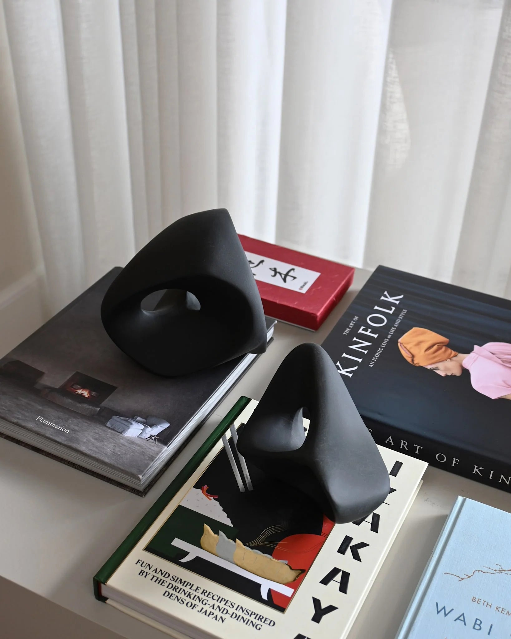 Ori Sculptures - `Black