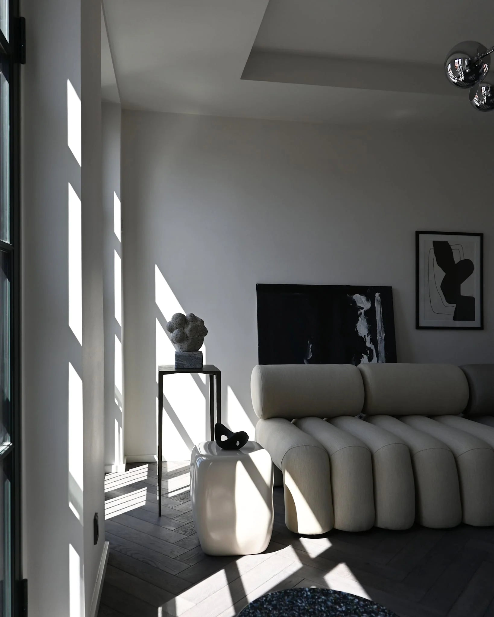 Ori Sculptures - `Black