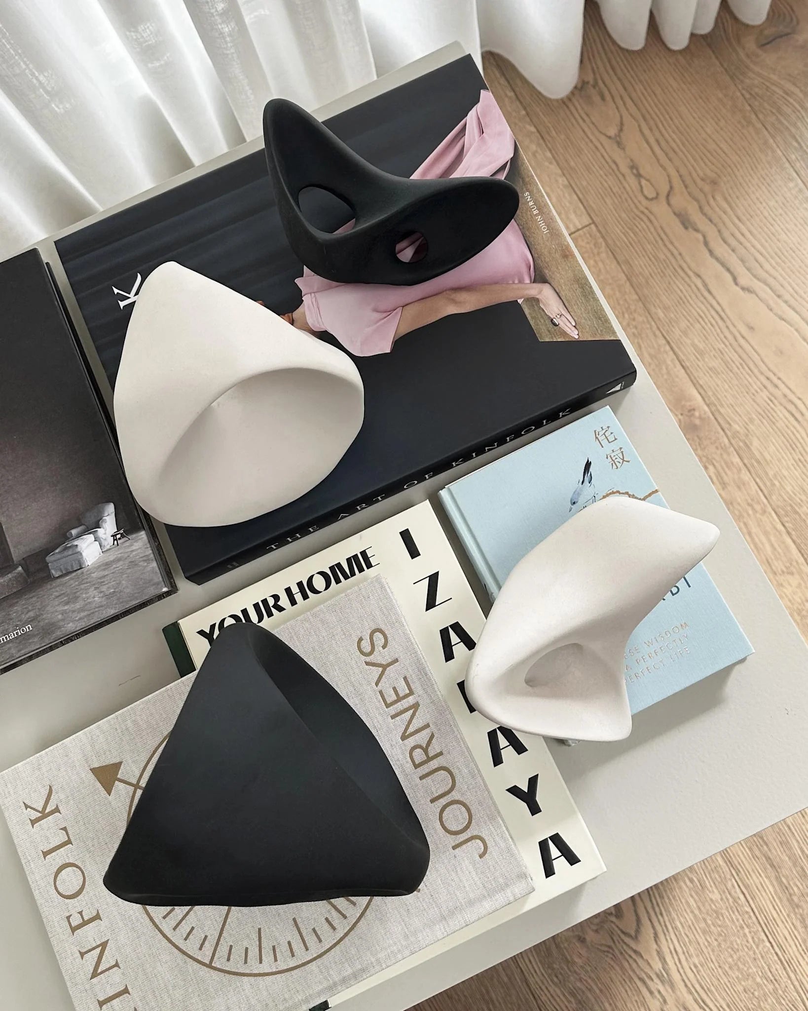 Ori Sculptures - `Black