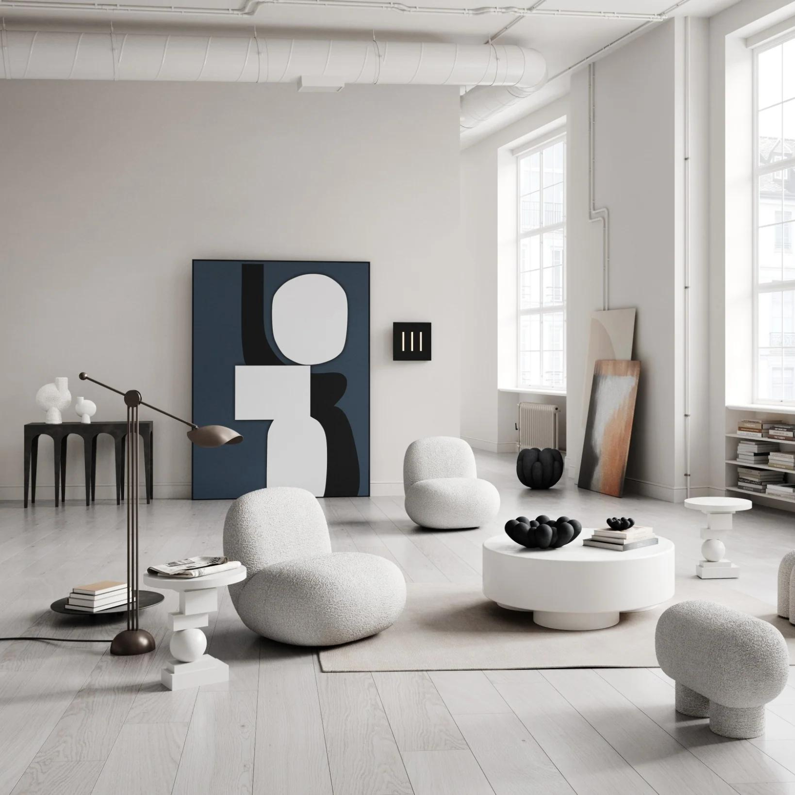 Artist | Side Table