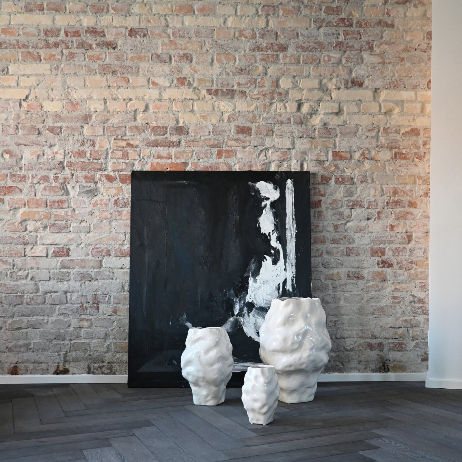 Katachi, Birch, Big | Vase