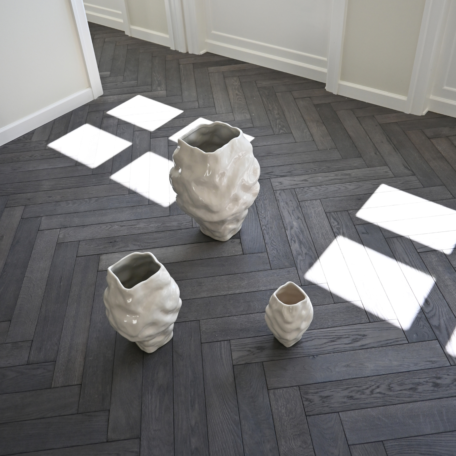 Katachi, Birch, Medio | Vase