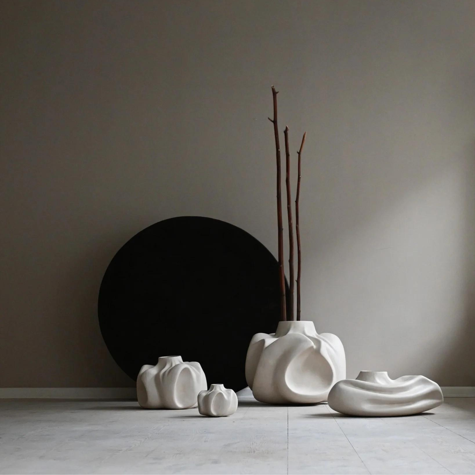 Wabi, Birch, Big | Vase