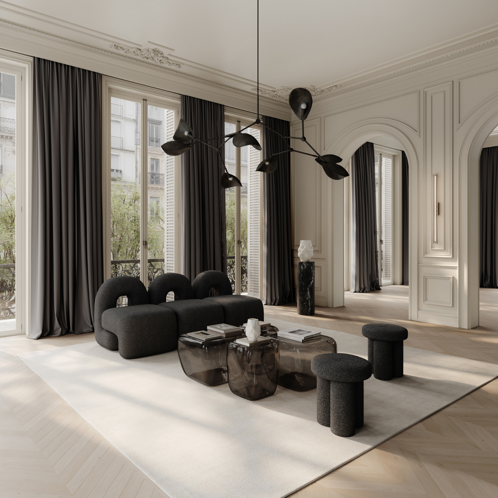 Daiku | Lounge Chair