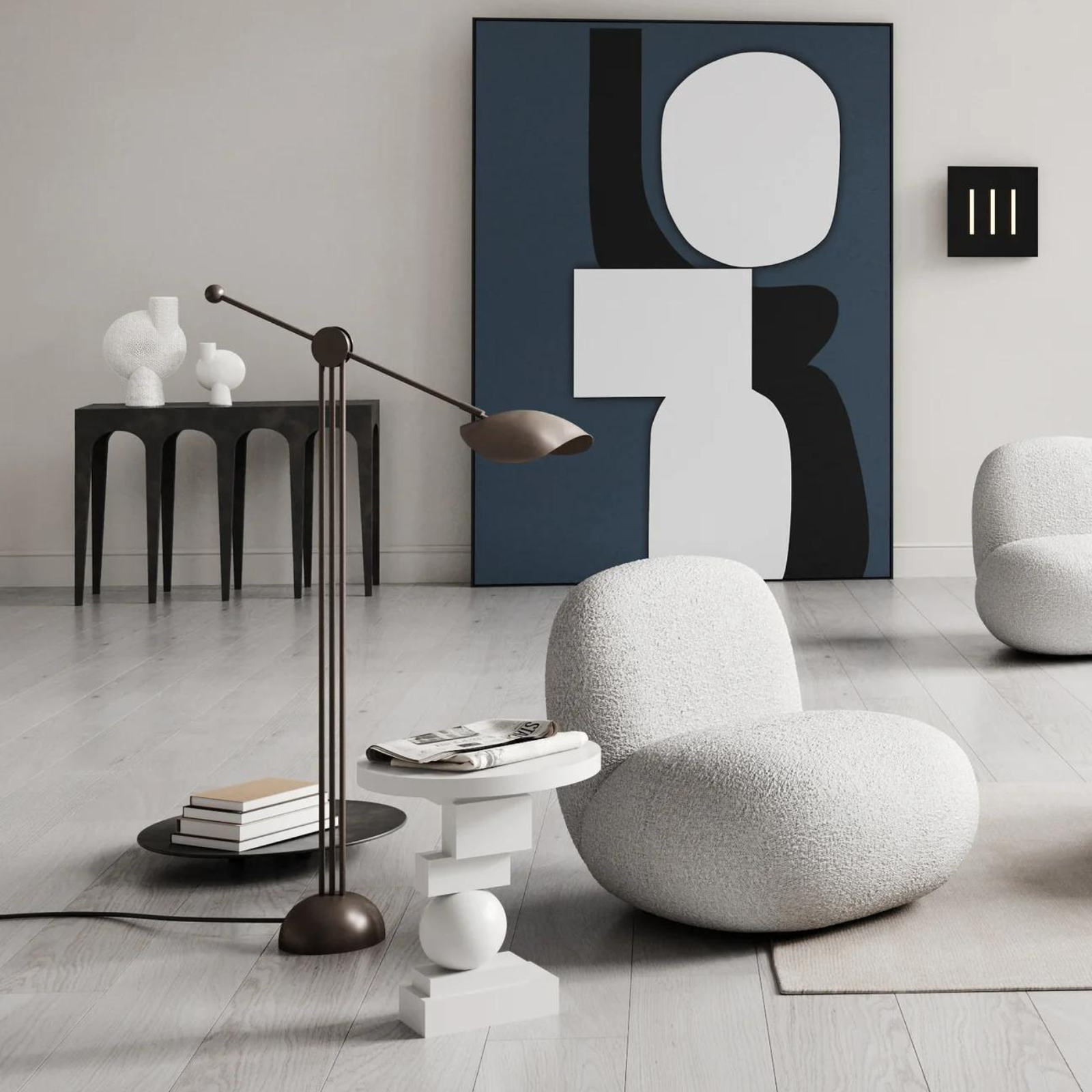 Artist | Side Table