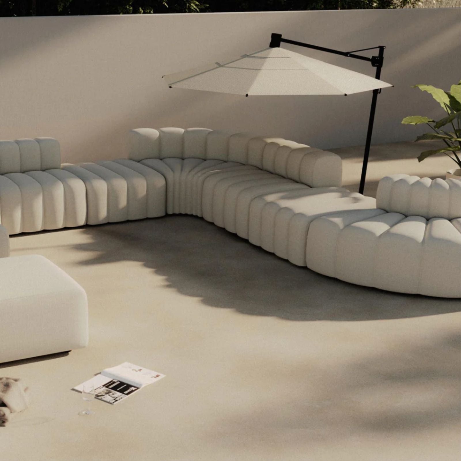 Studio No.5 | Outdoor Sofa