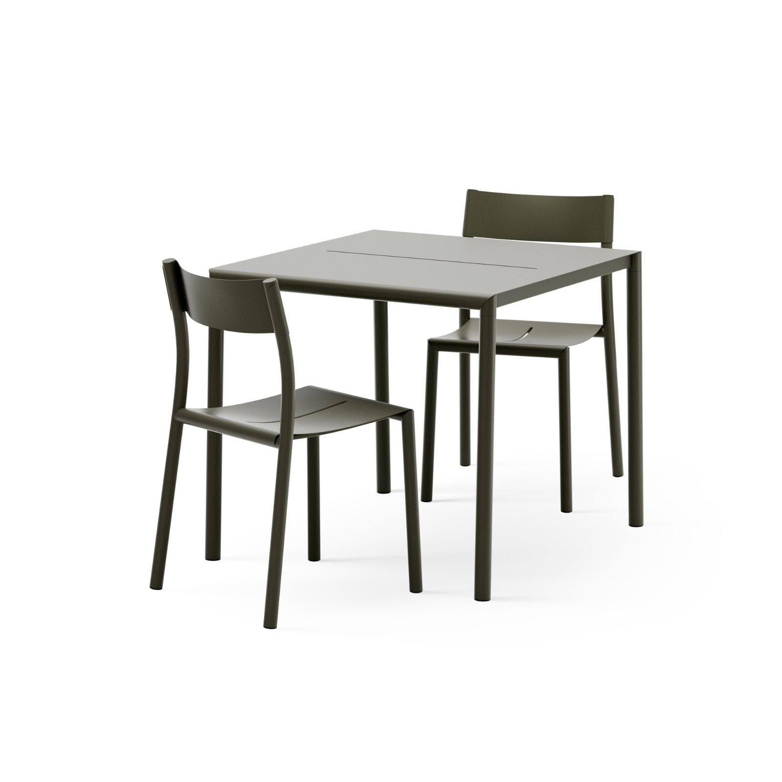 May, Dark Green | Outdoor Dining Table (Warehouse Sale)