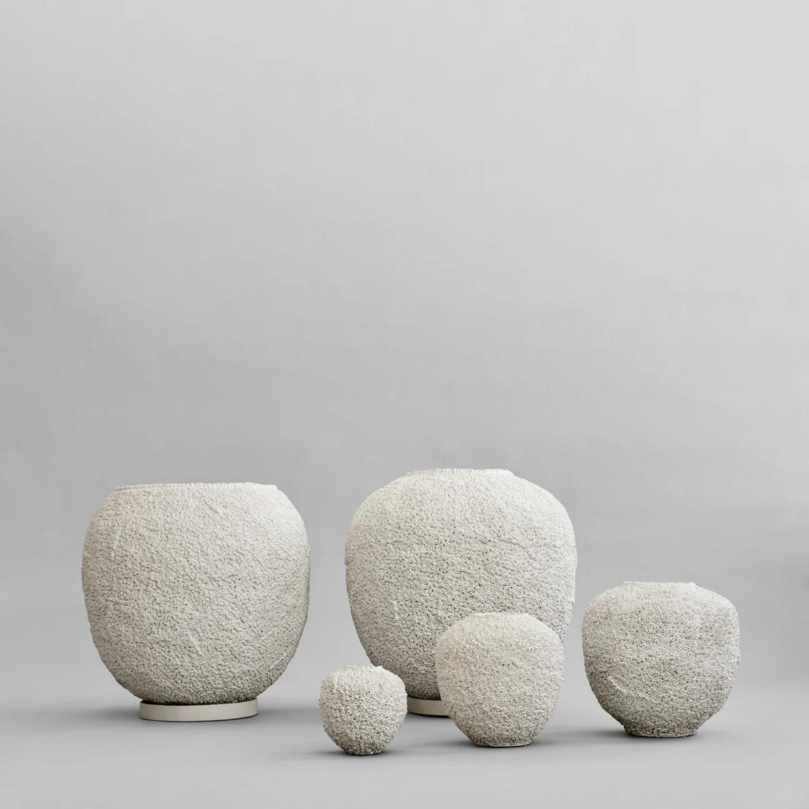 Sunao, Hexa, Black | Vase, Big