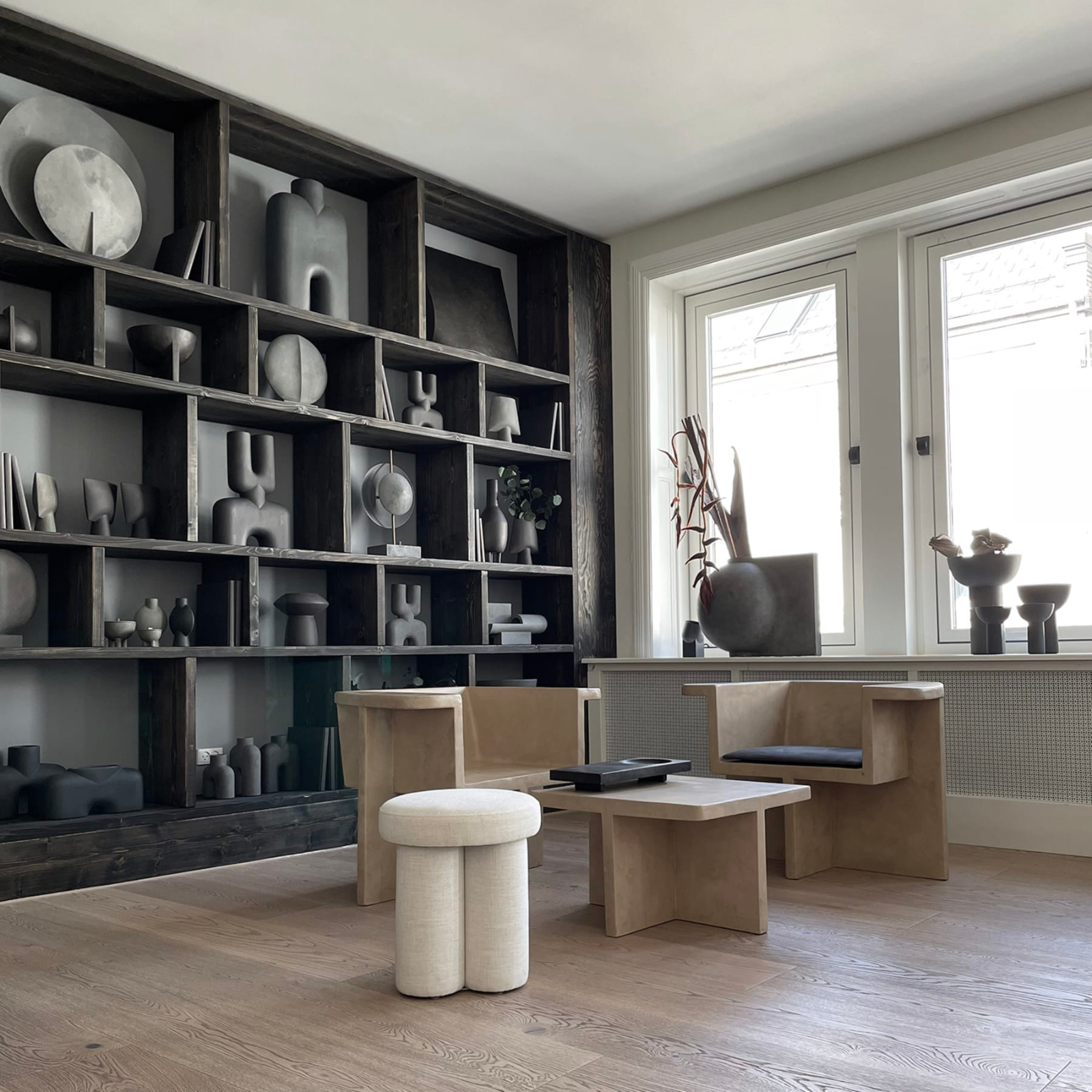 Brutus | Lounge Chair