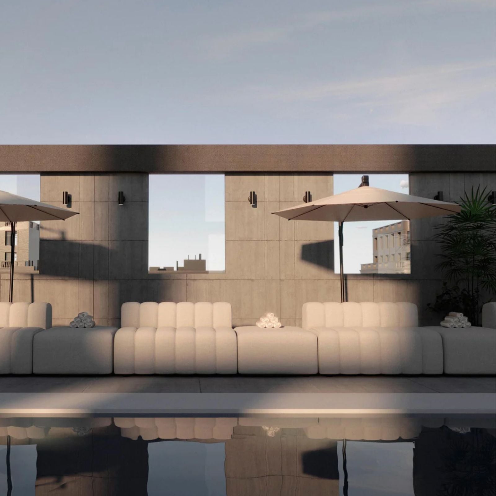 Studio No.5 | Outdoor Sofa