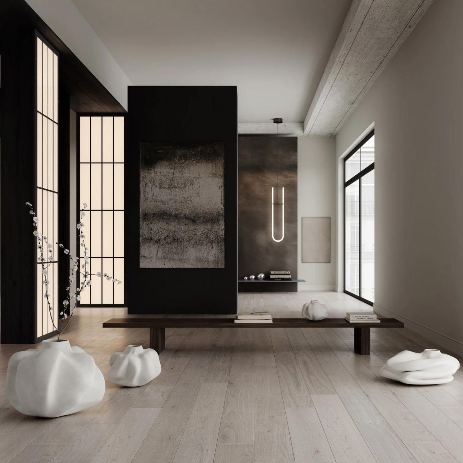 Wabi, Birch, Big | Vase