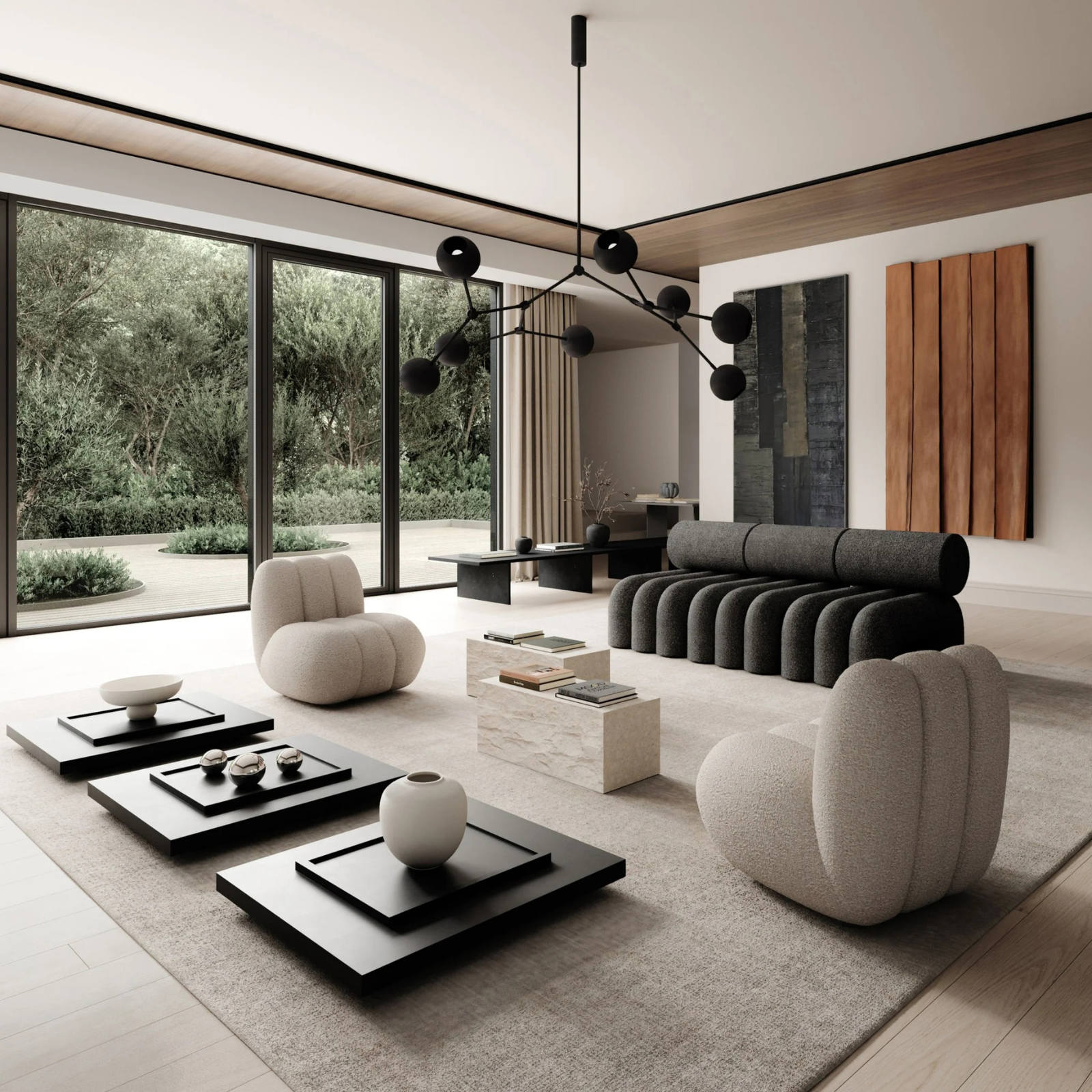 Gallery Balls | Set of 3