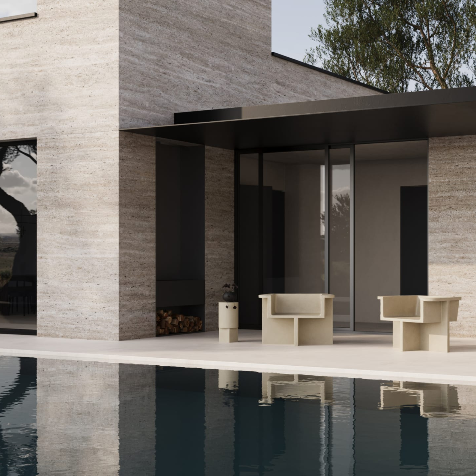 Brutus | Lounge Chair