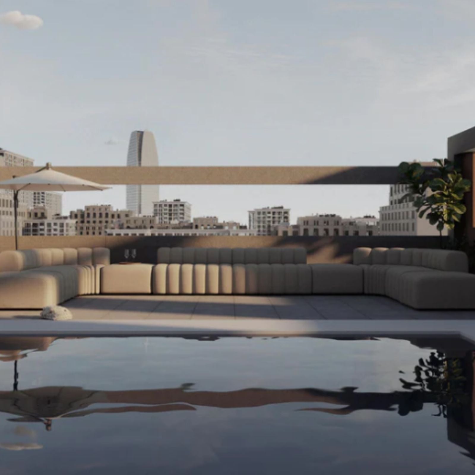 Studio No.5 | Outdoor Sofa