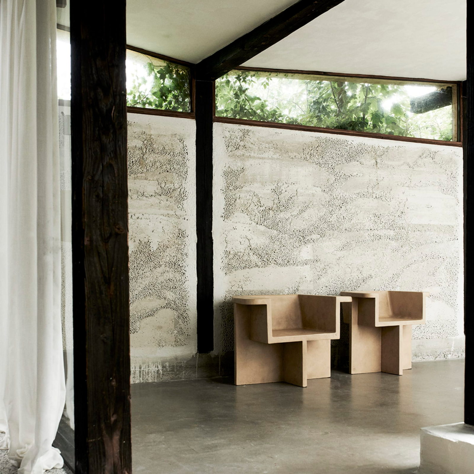 Brutus | Lounge Chair