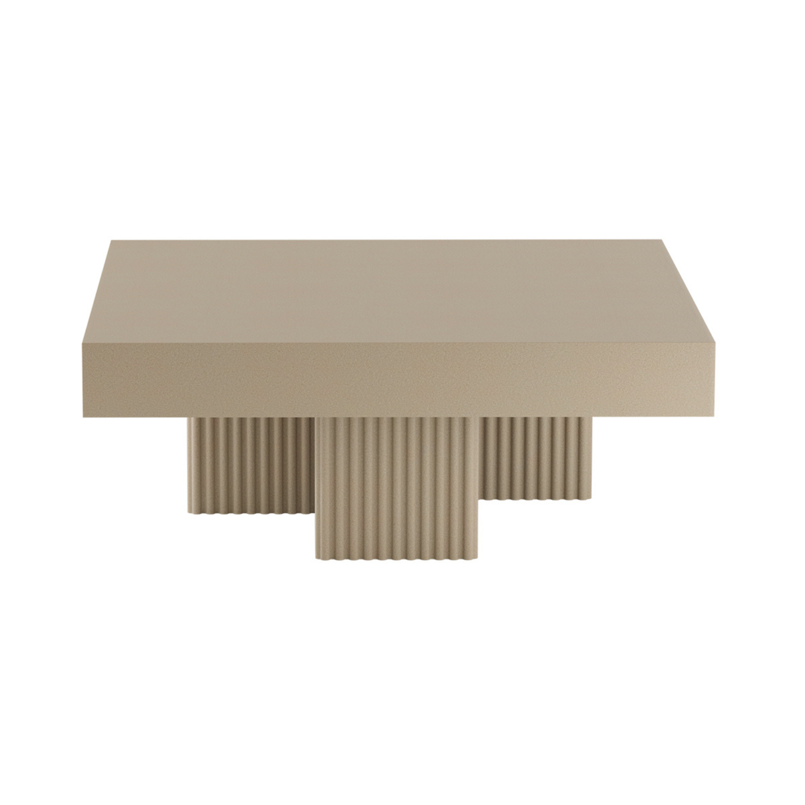 Gear Square | Coffee Table (Warehouse Sale)