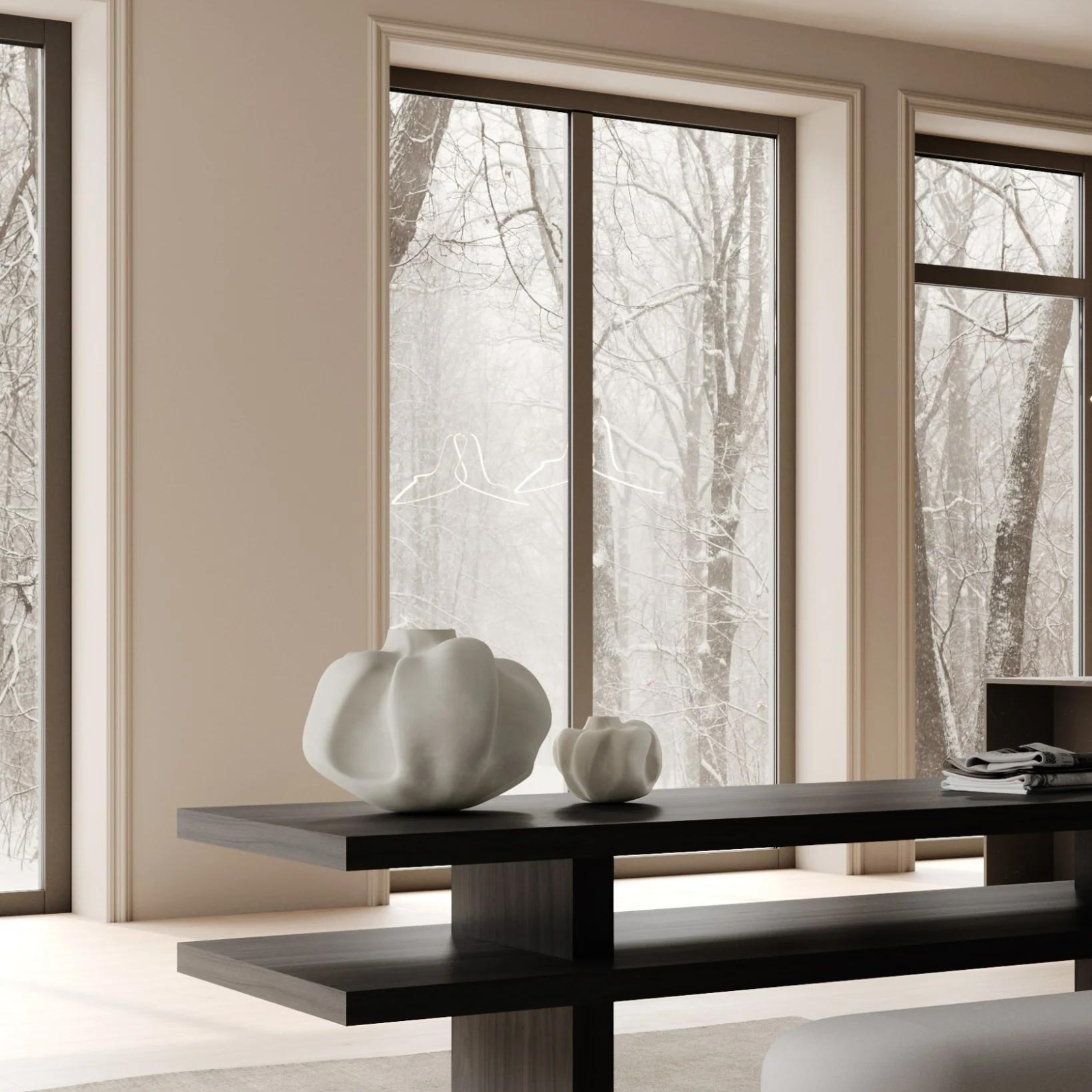 Wabi, Birch, Big | Vase