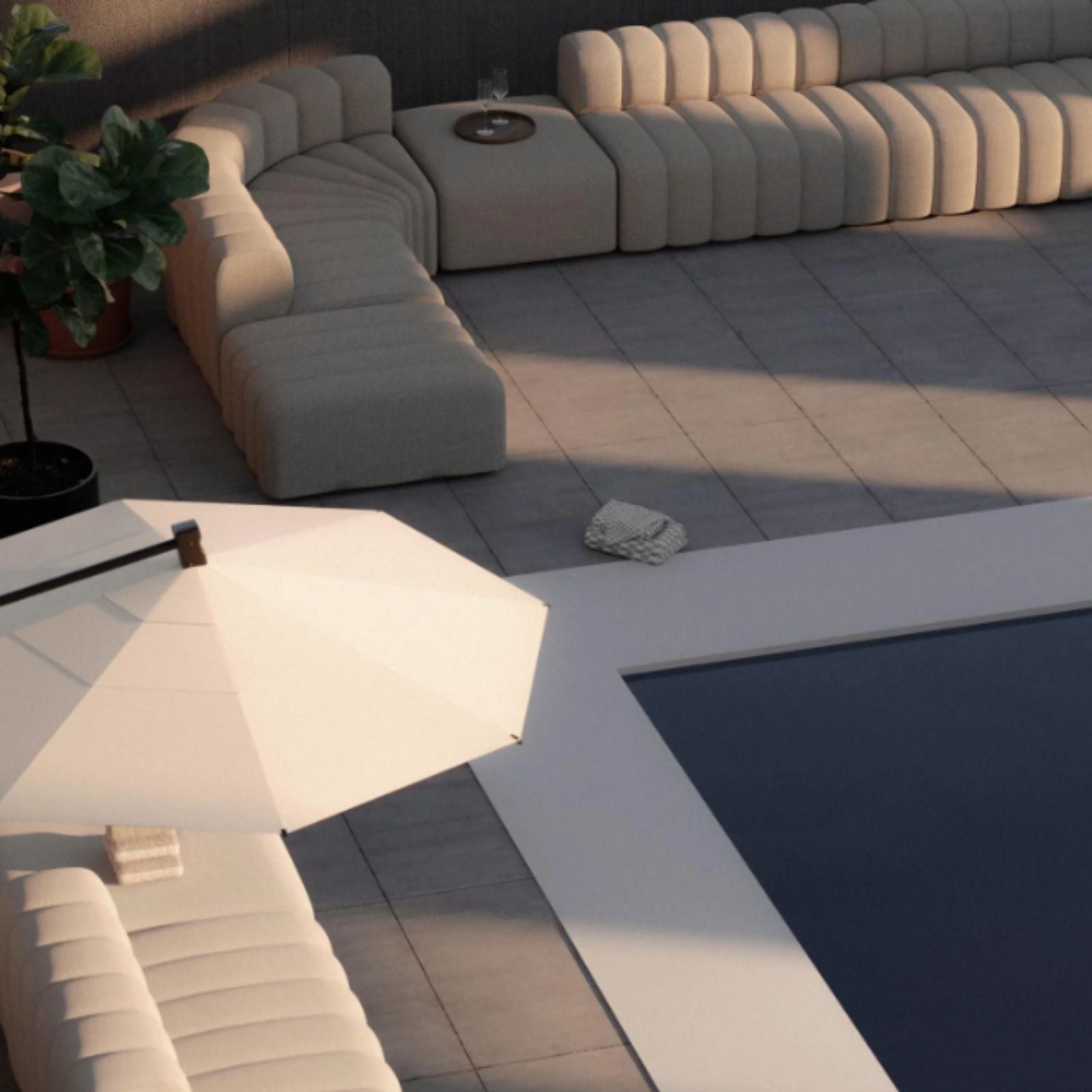 Studio No.5 | Outdoor Sofa