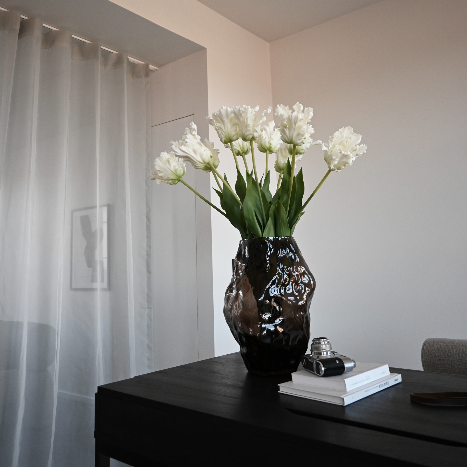 Katachi, Smoked Forest, Medio | Vase