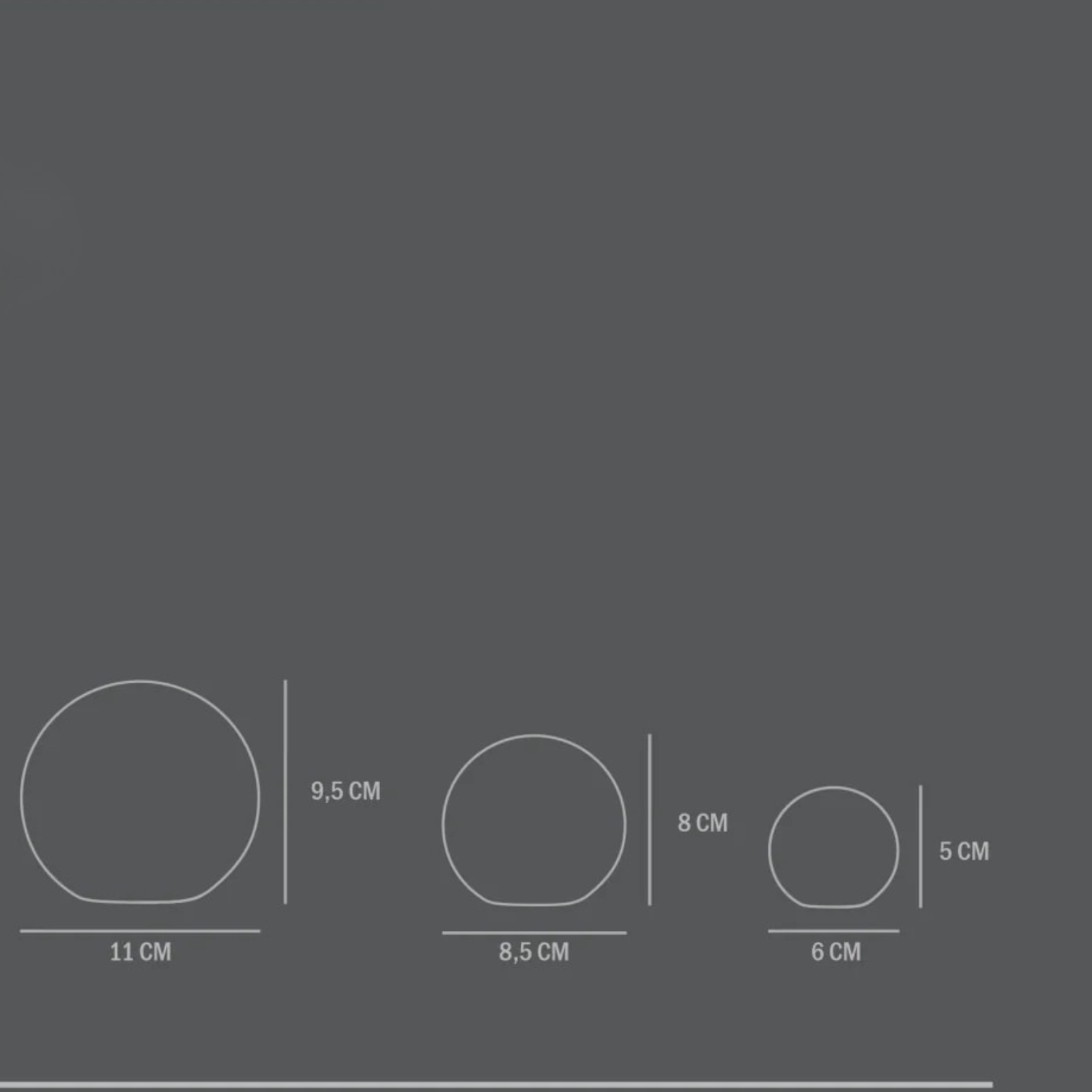 Gallery Balls | Set of 3