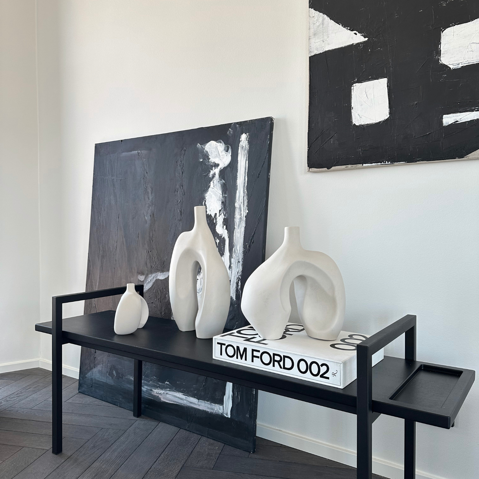 NI, Birch, Medio | Vase