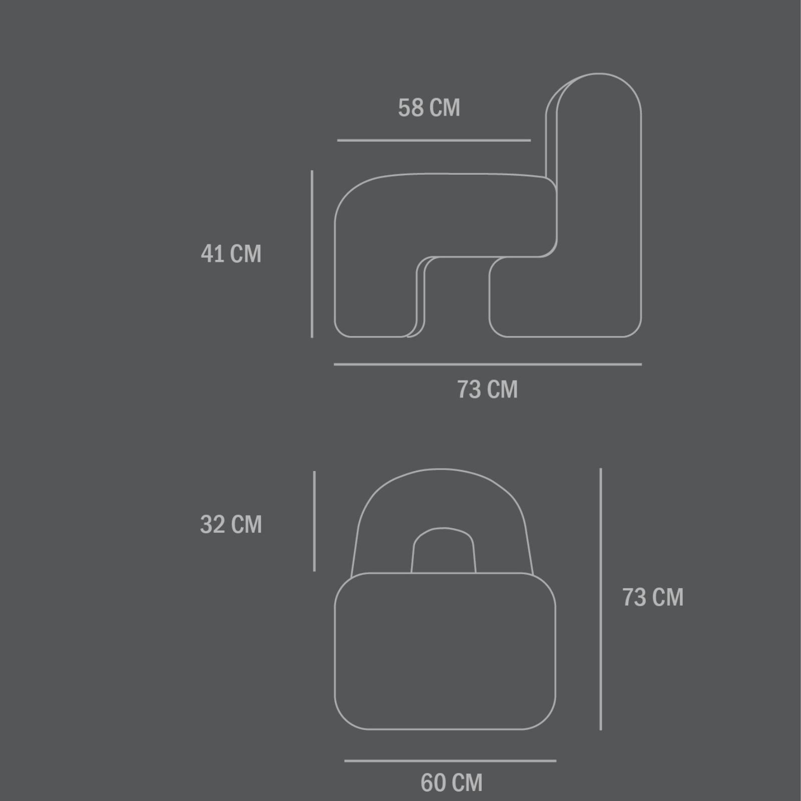 Daiku | Lounge Chair
