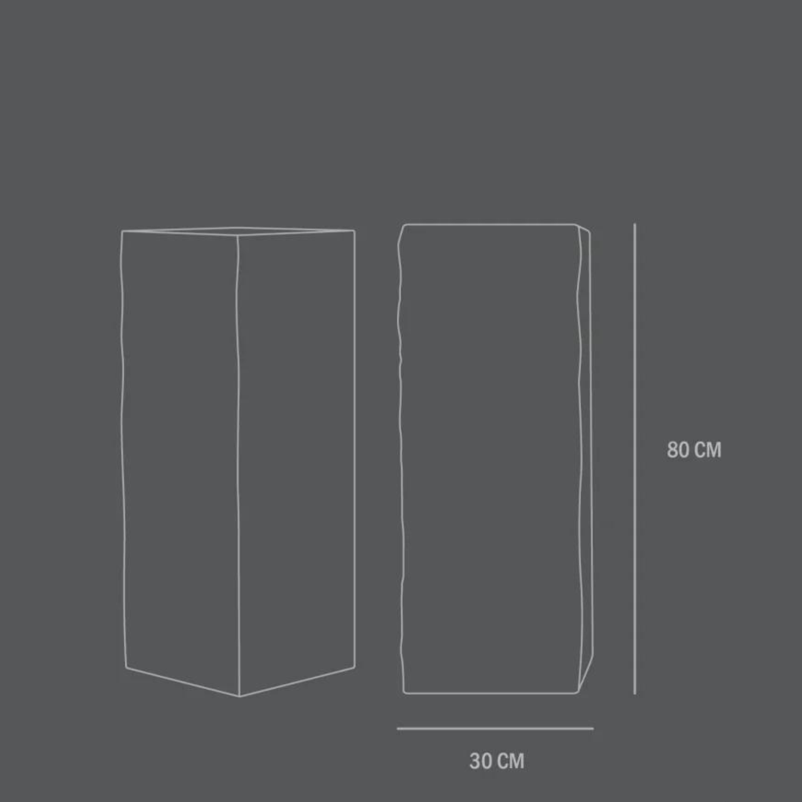 Maxi, Limestone | Podium
