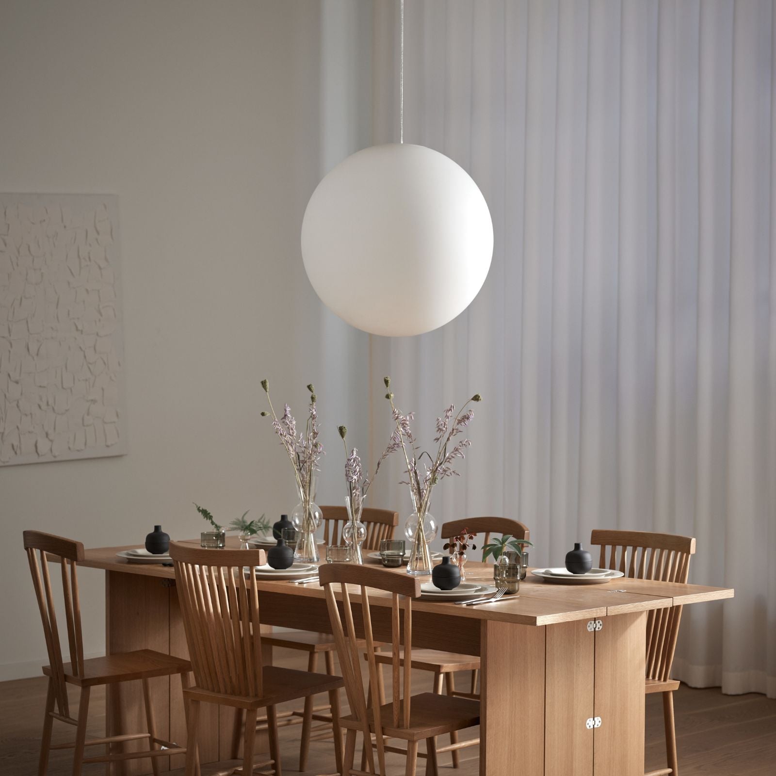 Luna, Medium 30 cm | Pendant (Warehouse Sale)