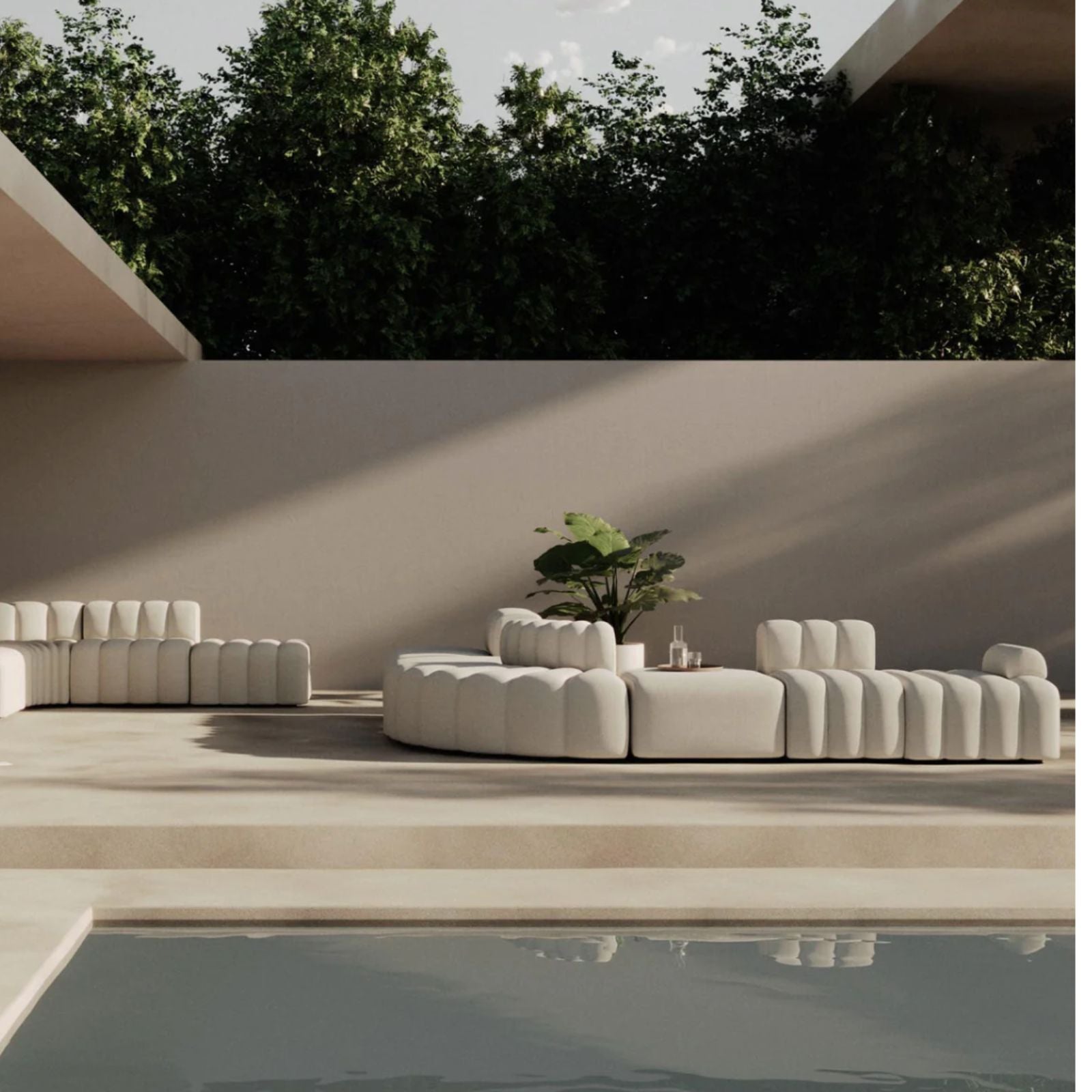 Studio No.5 | Outdoor Sofa