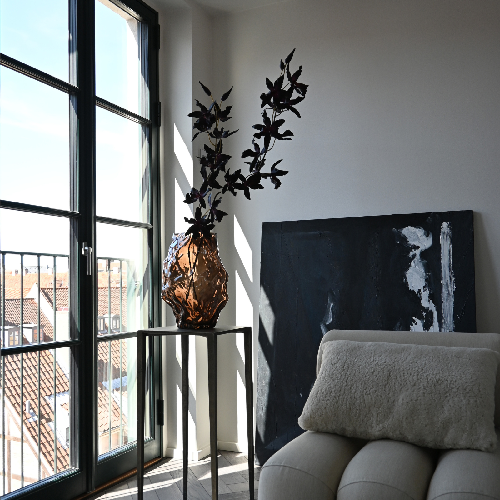 Katachi, Birch, Medio | Vase