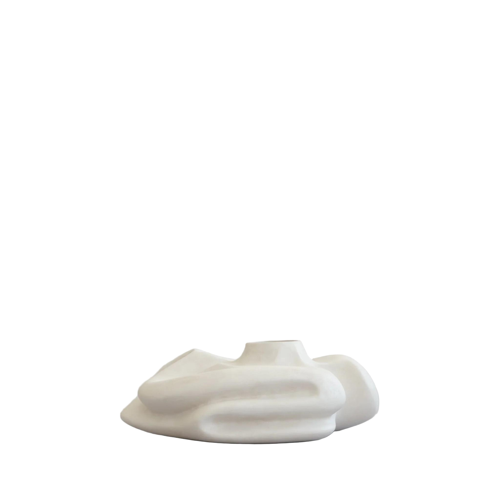 Wabi, Birch, Fat | Vase