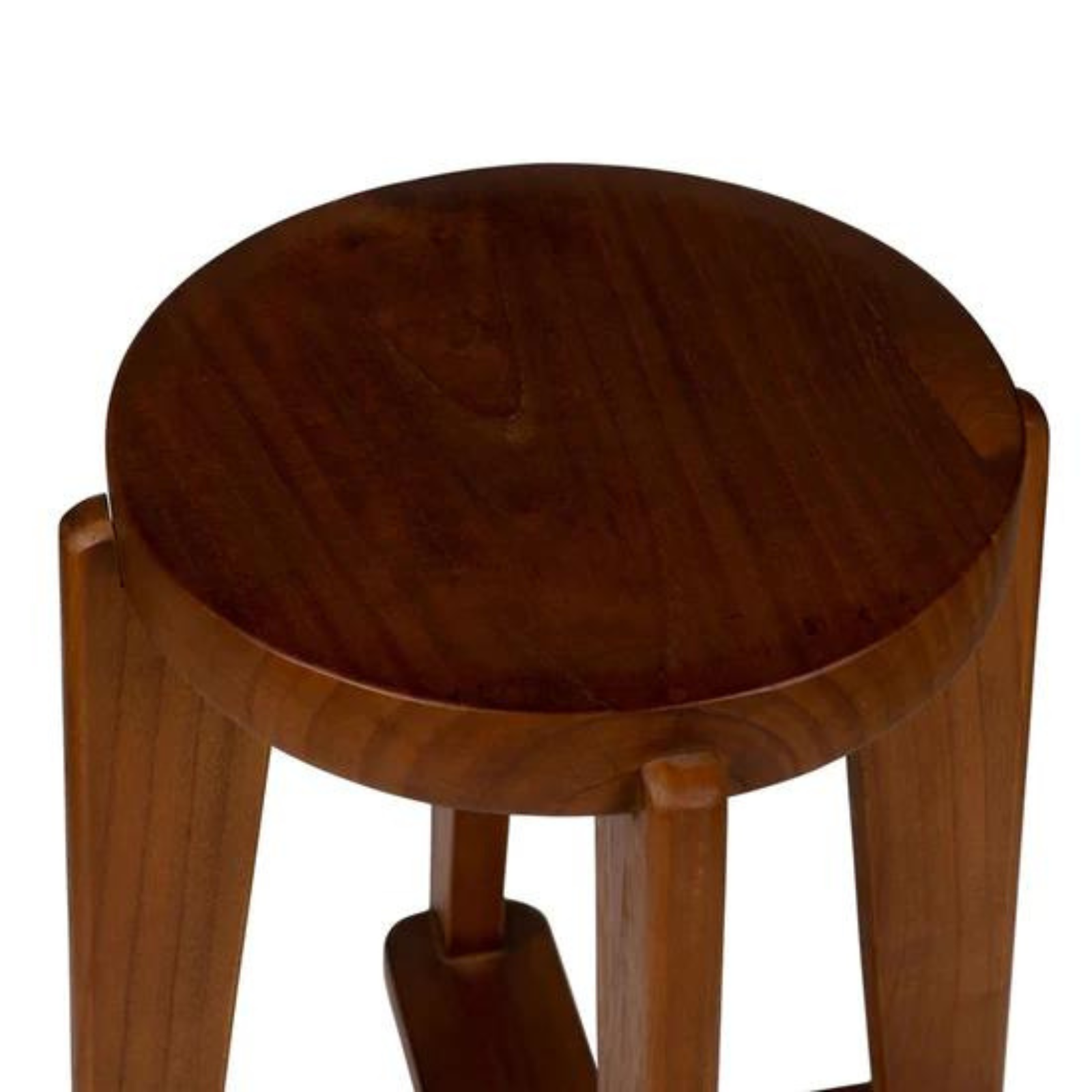 DEJTER Bar Stool Wood DT.W.19. Close Up