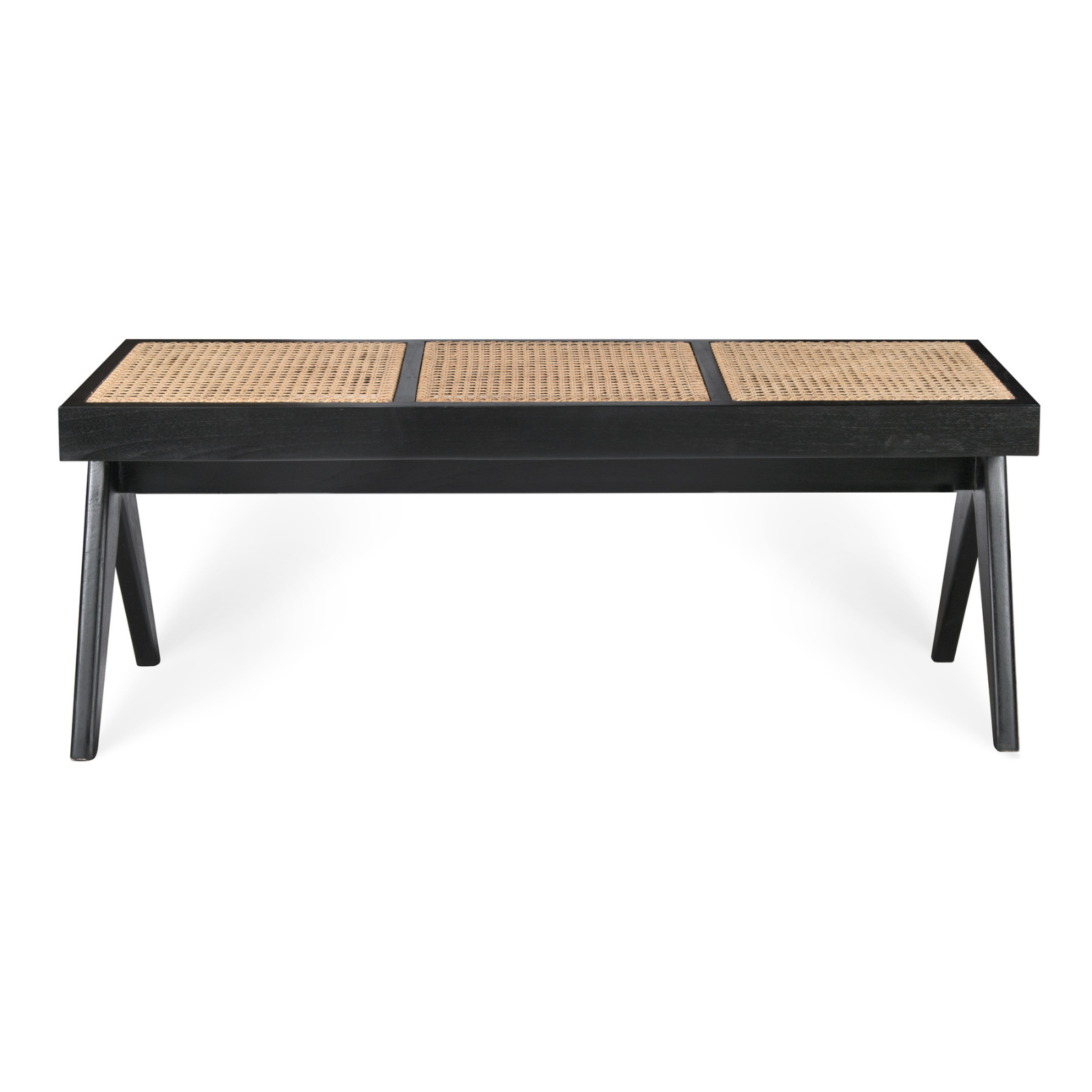 DETJER 3 Seater Dark Charcoal