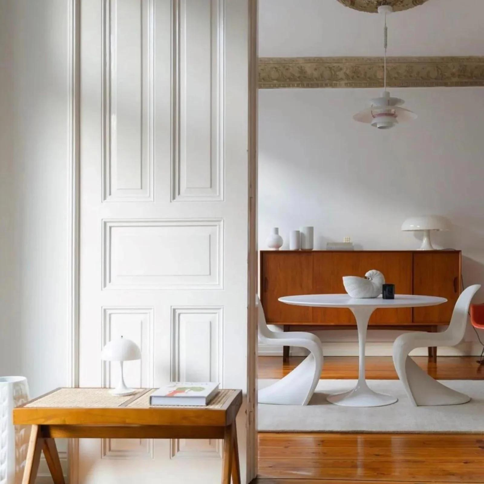 DETJER B.T.H. Flats 2 seater Dark Brown Example 2