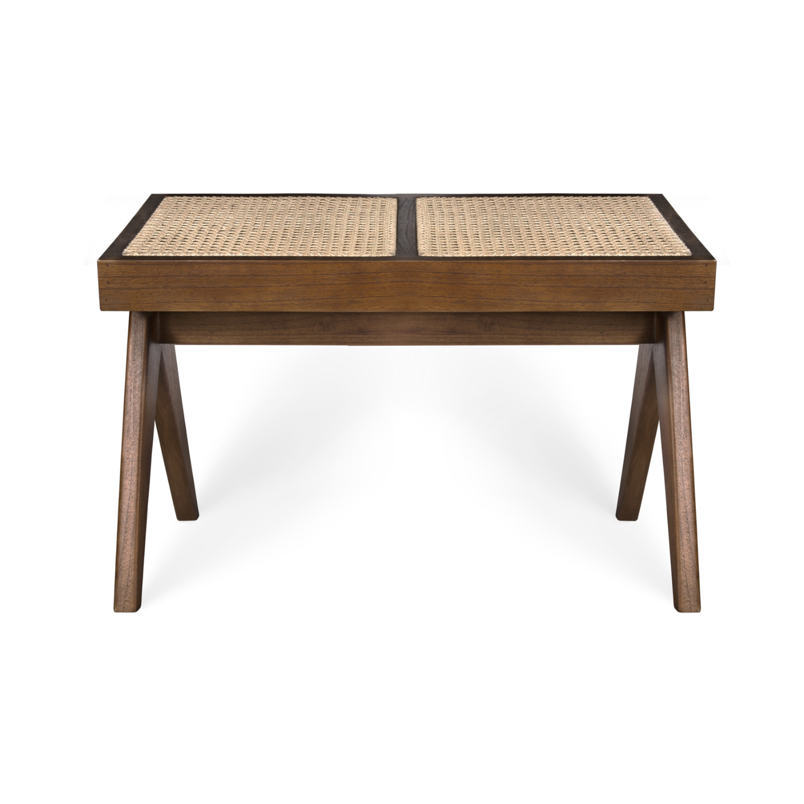 DETJER B.T.H. Flats 2 seater Dark Brown