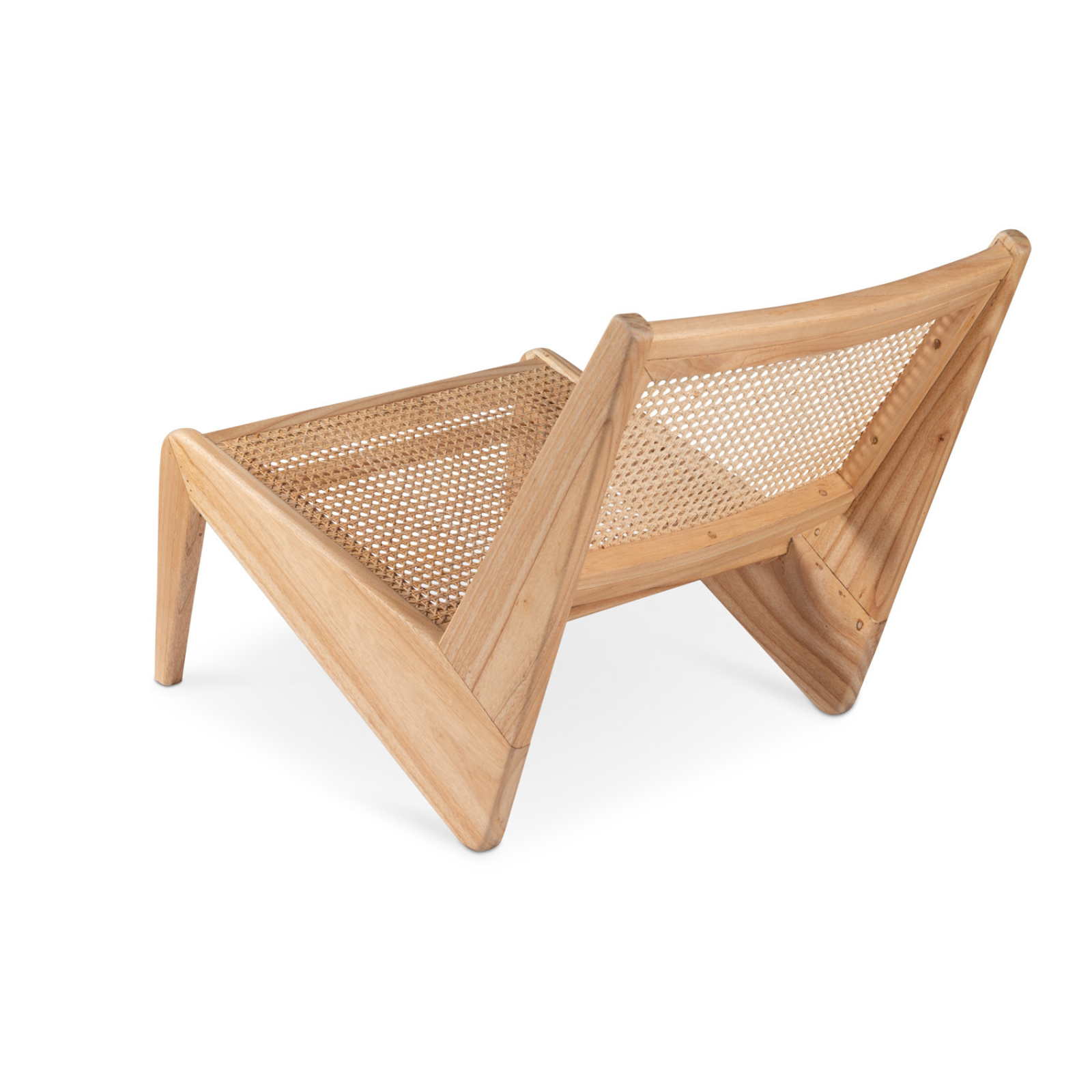 Kangaroo, Charcoal Black | Chair