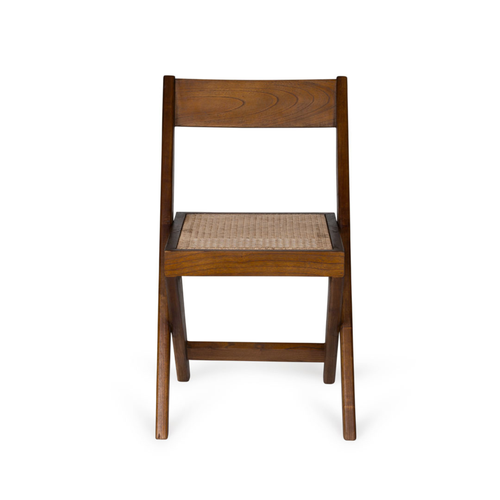 Library Chair Maxwell - Dark Brown