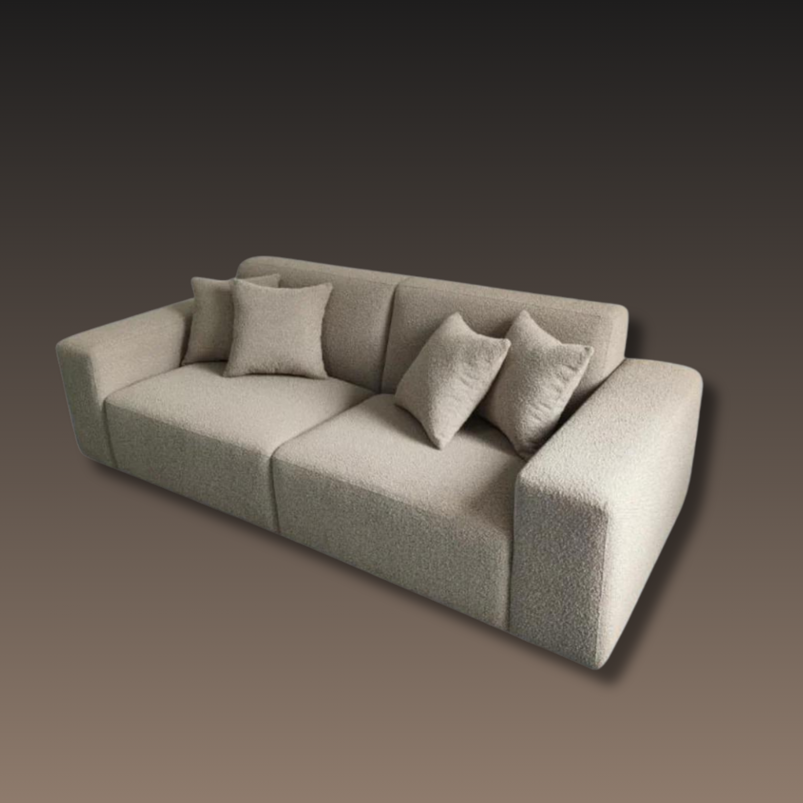 Goretti | Sofa